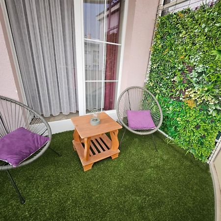 Apartmani President IV บันยาลูกา ภายนอก รูปภาพ