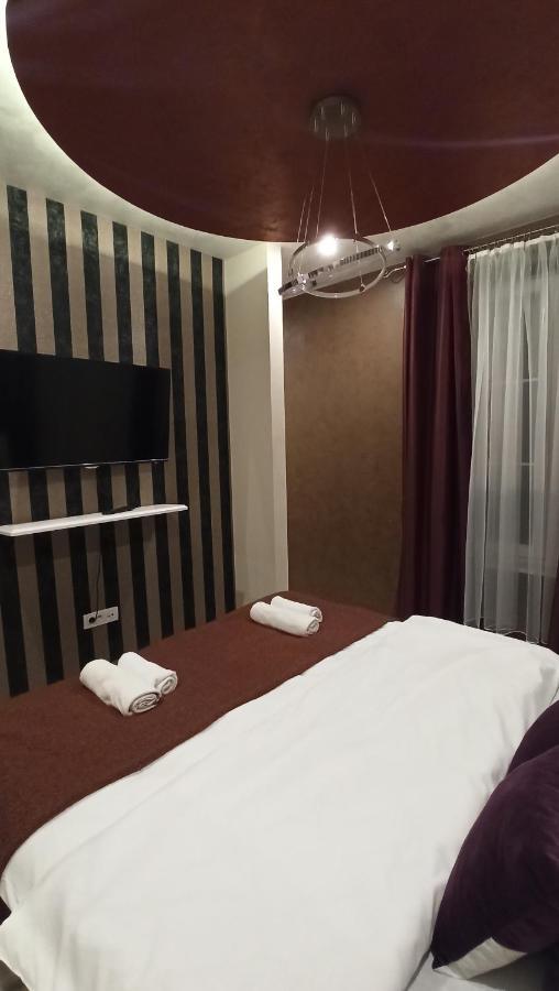 Apartmani President IV บันยาลูกา ภายนอก รูปภาพ