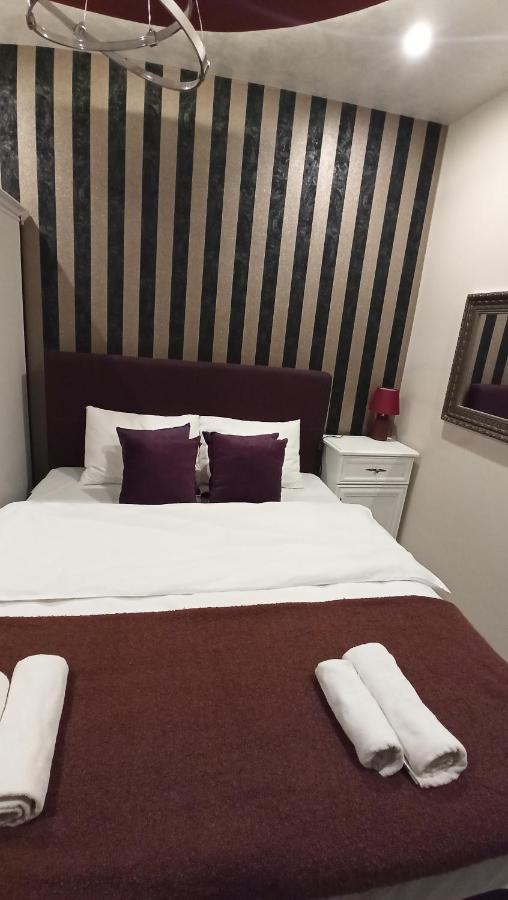 Apartmani President IV บันยาลูกา ภายนอก รูปภาพ