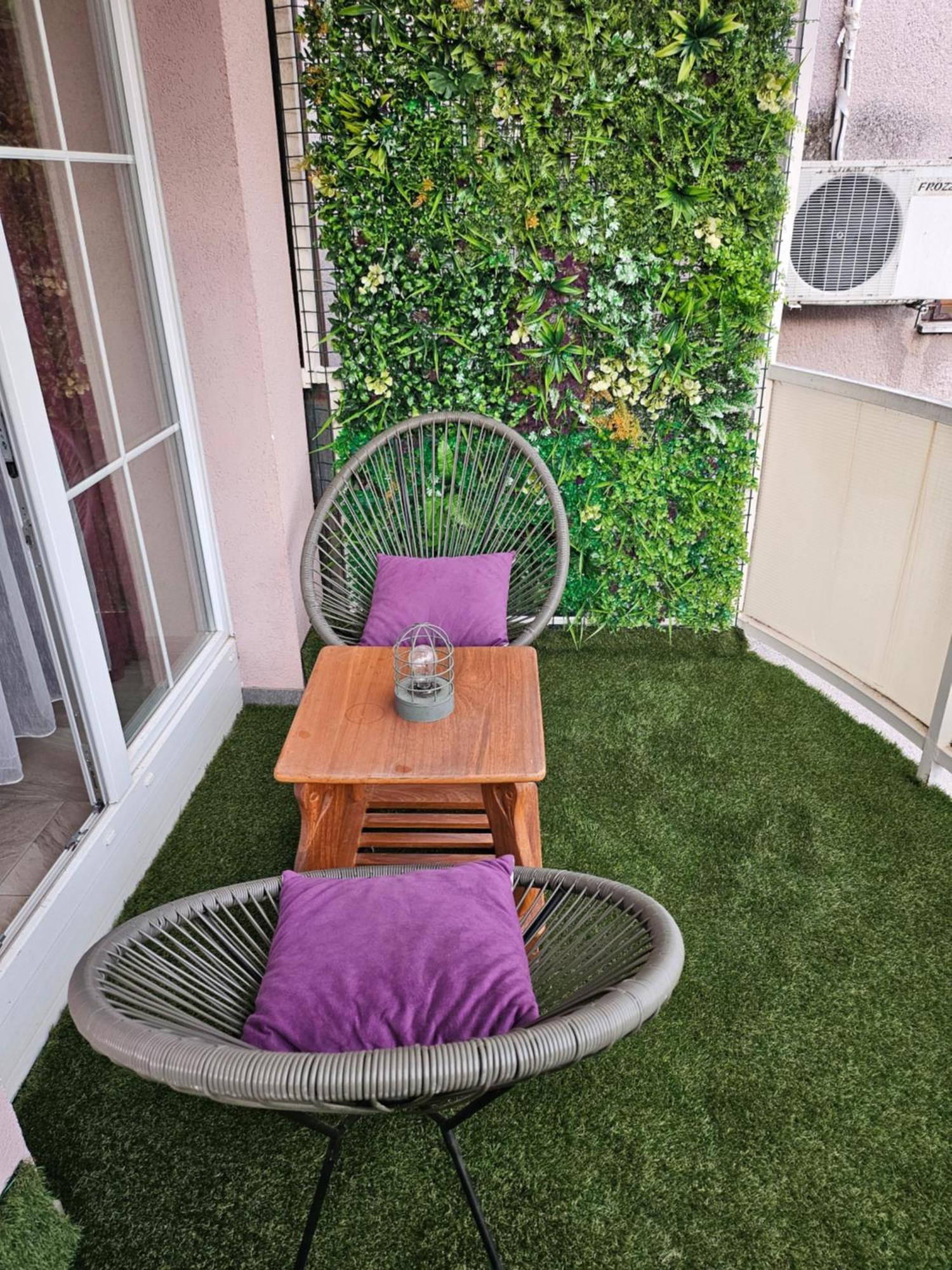 Apartmani President IV บันยาลูกา ภายนอก รูปภาพ